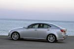 Lexus IS250 2005 года